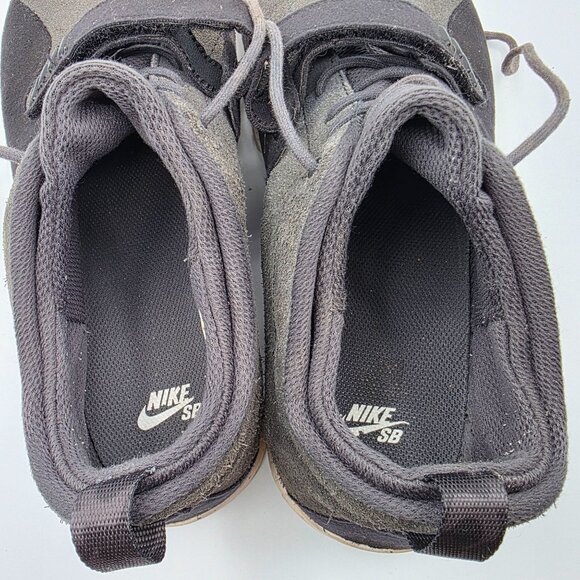 Nike SB Trainerendor Mens Size 11 Black Gray Athletic Shoes Running Walking main image 6